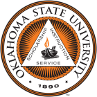Oklahoma State University Seal 140X140