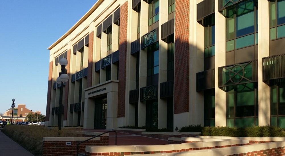 Henry Bellmon Research Center (HBRC)