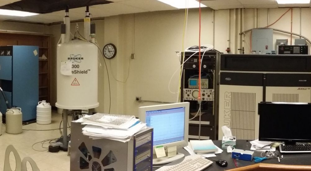 Solid-State NMR Lab