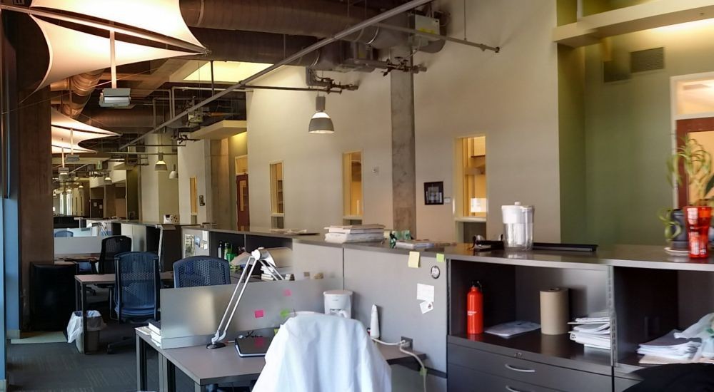 Graduate Student Office