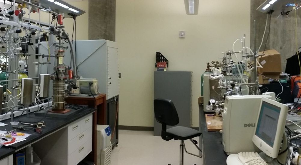 Heterogeneous Catalysis Research Instrument