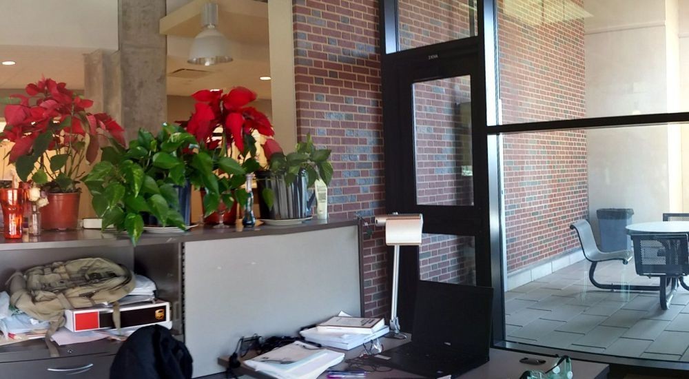 Graduate Student Office