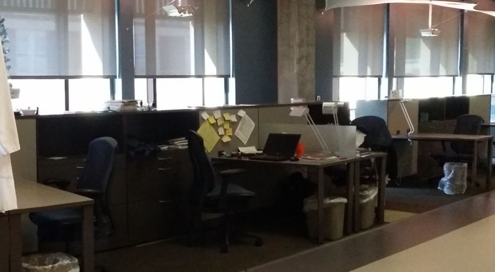 Graduate Student Office