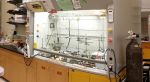 Inside Polymer Synthesis Lab