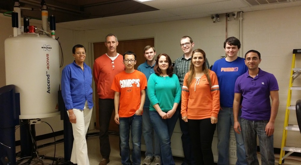 Dr. White's Group (2015)